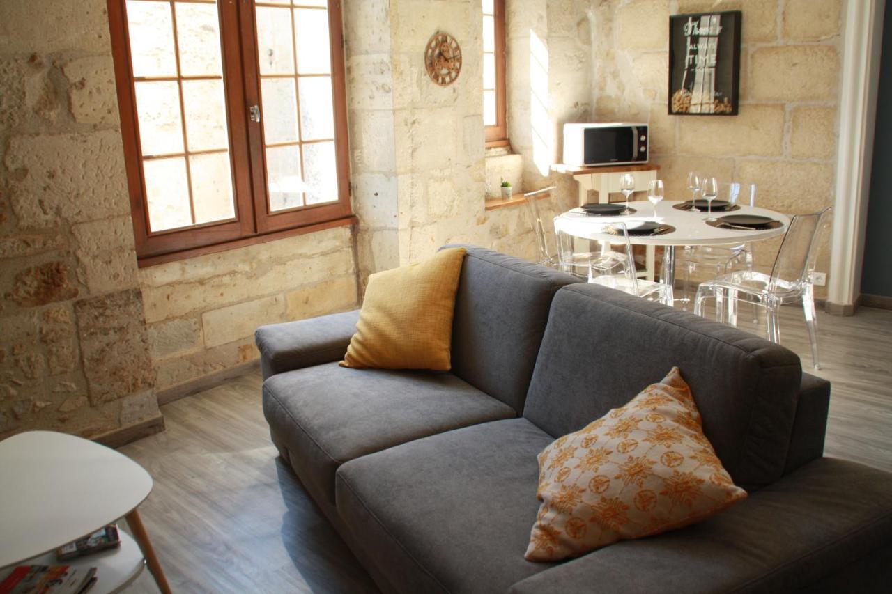 Perhistorique Apartment เปรีเกอ ภายนอก รูปภาพ