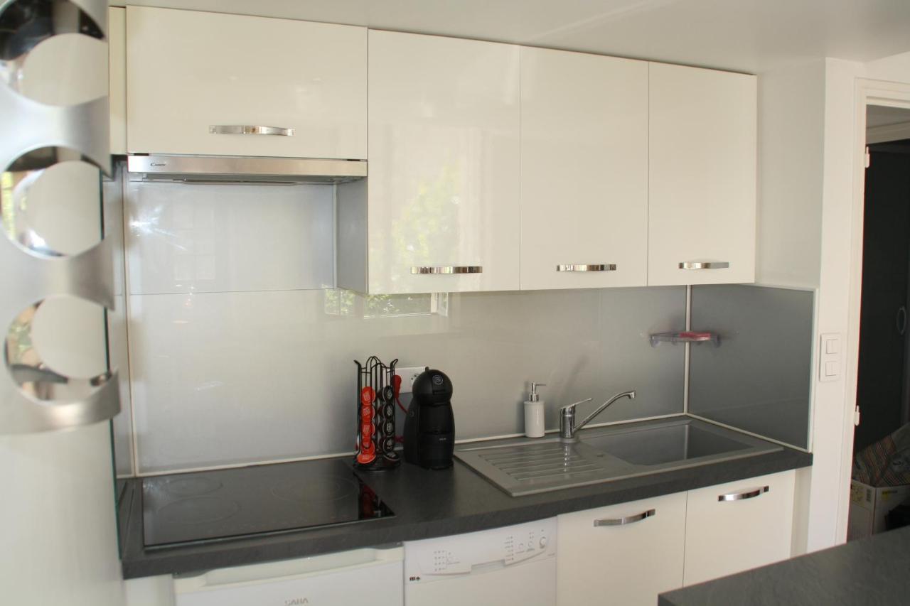 Perhistorique Apartment เปรีเกอ ภายนอก รูปภาพ