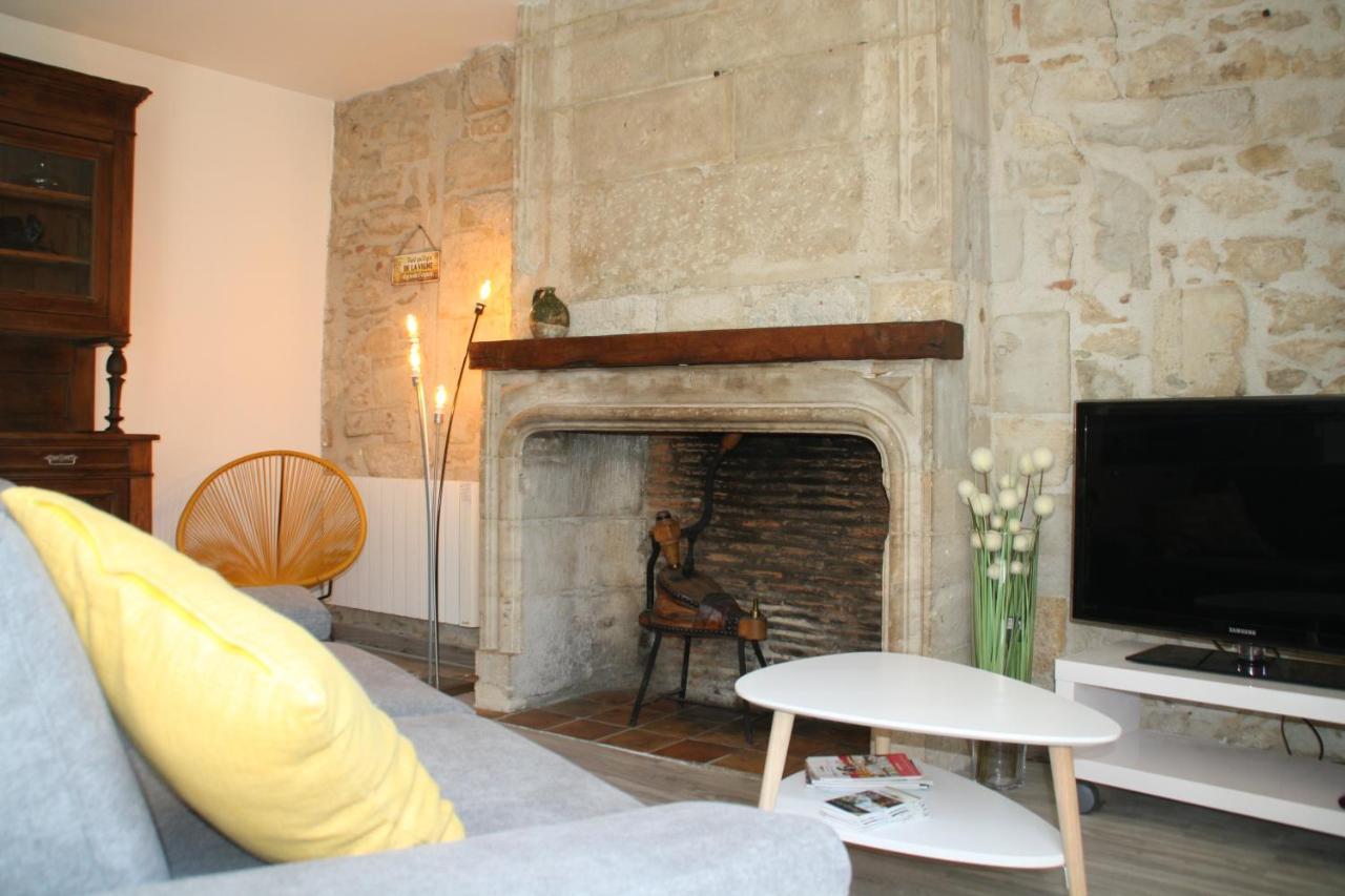 Perhistorique Apartment เปรีเกอ ภายนอก รูปภาพ